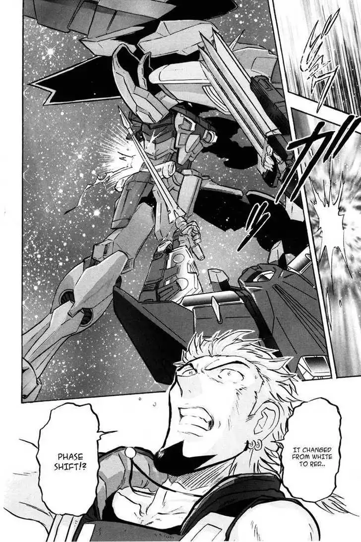 Mobile Suit Gundam SEED Destiny Astray Chapter 3 101